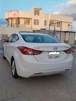 هیوندای ئەلەنترا